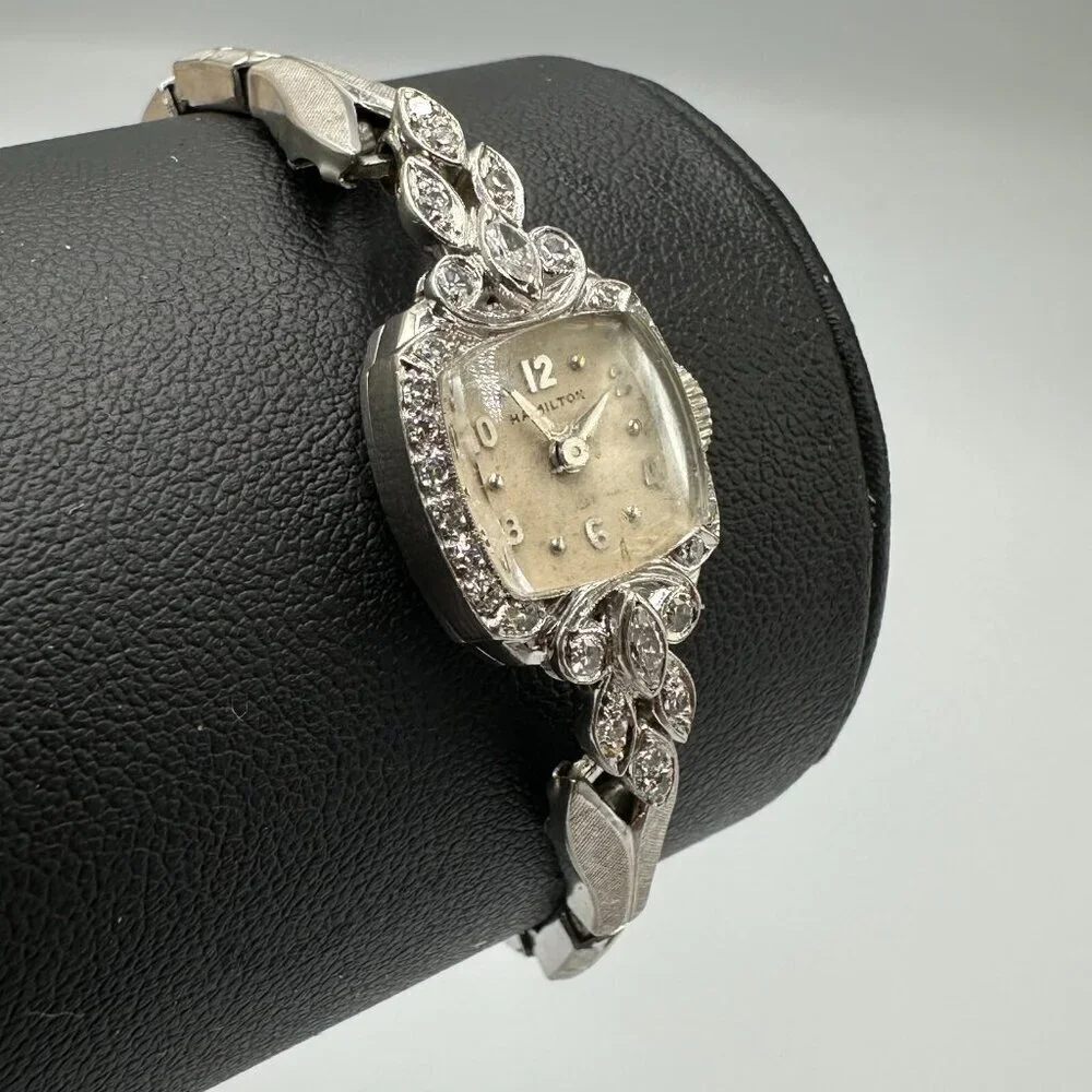 Hamilton vintage dinhofer